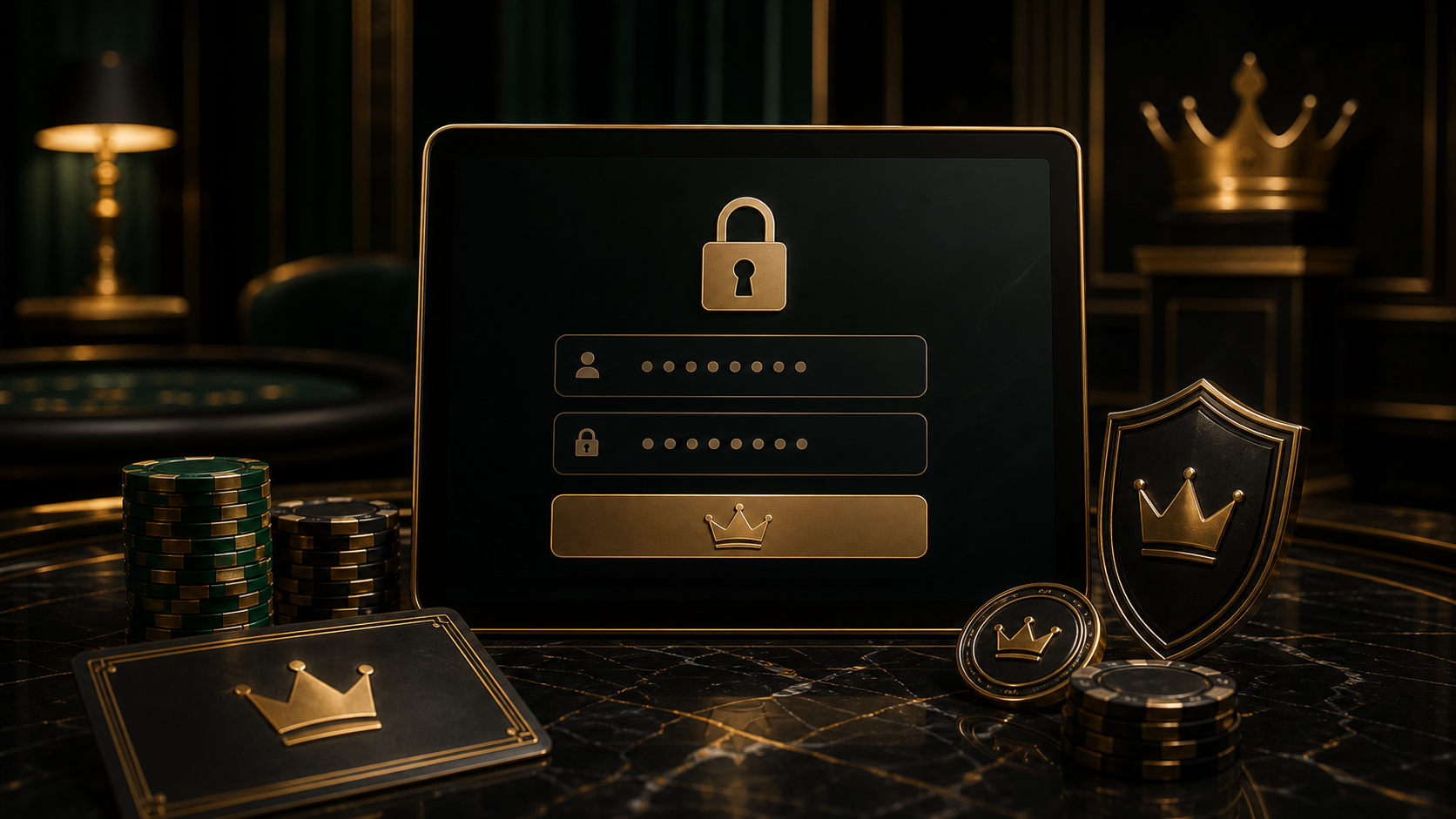 RoyalXO Login Szene